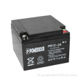 12V 24Ah Baterai Asam Timbal
